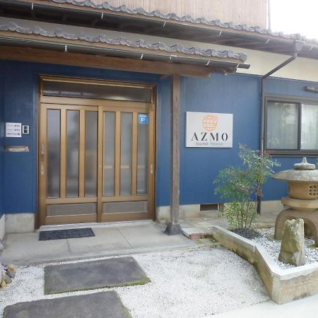 ゲストハウス あずも Guesthouse Azmo Мацуэ Экстерьер фото