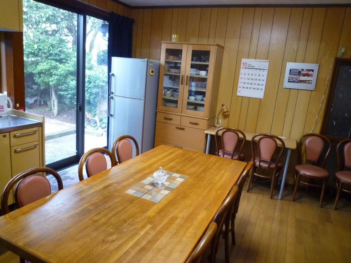 ゲストハウス あずも Guesthouse Azmo Мацуэ Экстерьер фото