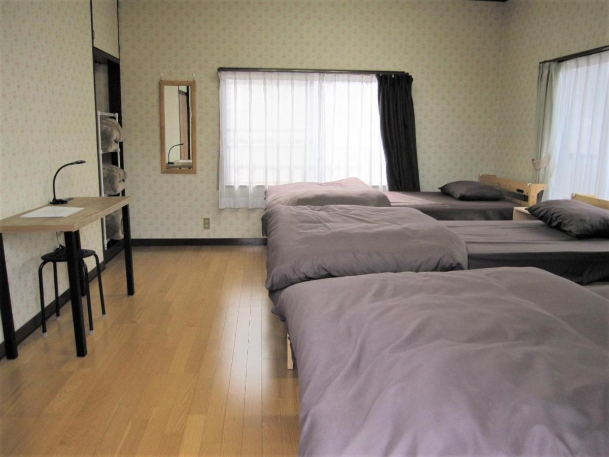 ゲストハウス あずも Guesthouse Azmo Мацуэ Экстерьер фото