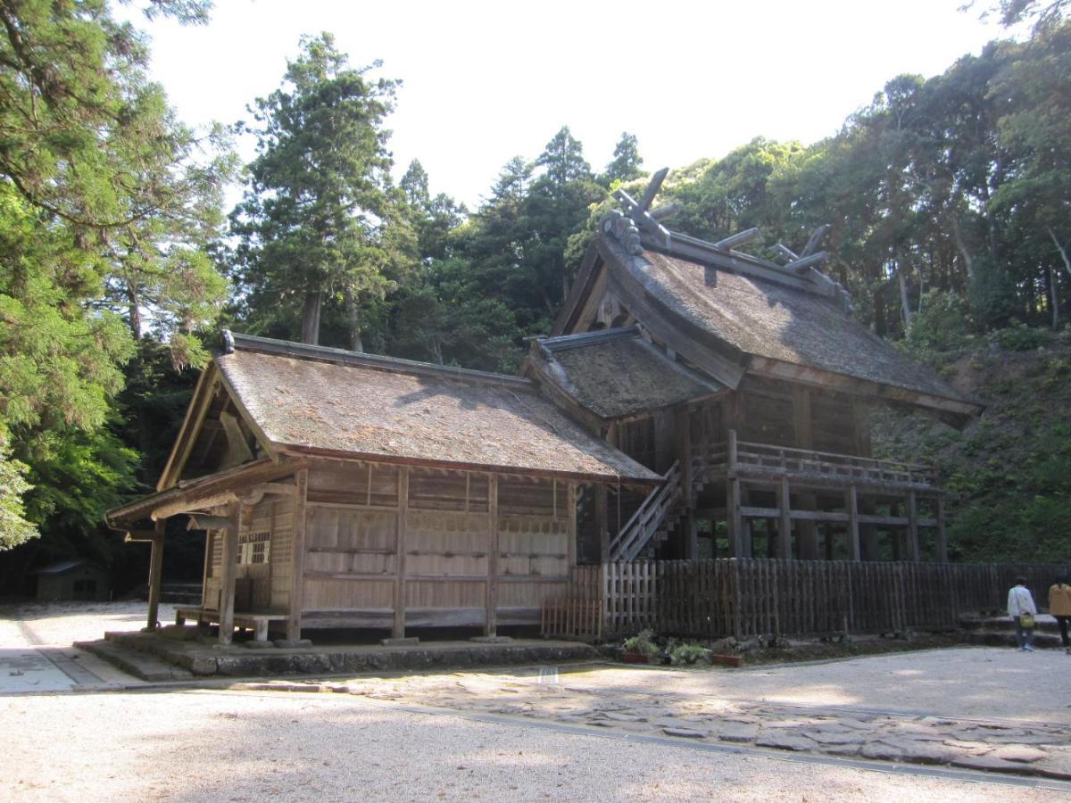 ゲストハウス あずも Guesthouse Azmo Мацуэ Экстерьер фото